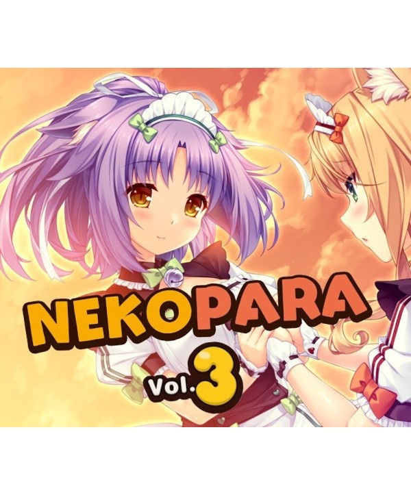 NEKOPARA Vol. 3 valid until April 2027 Steam Key GLOBAL